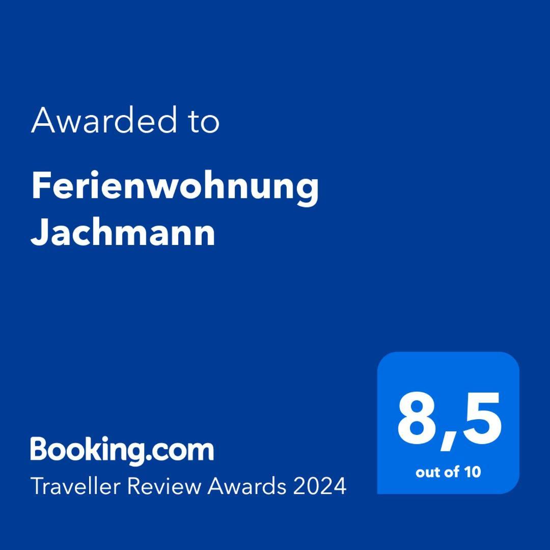 Ferienwohnung Jachmann, 80Qm Schönwald Exterior photo