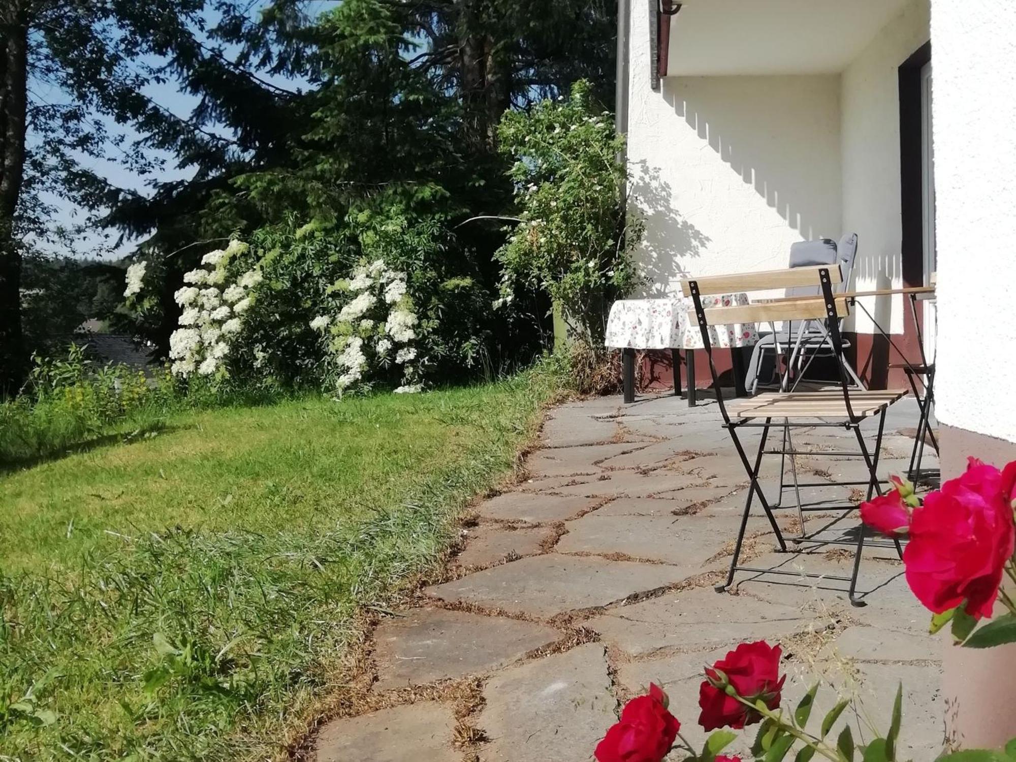 Ferienwohnung Jachmann, 80Qm Schönwald Exterior photo