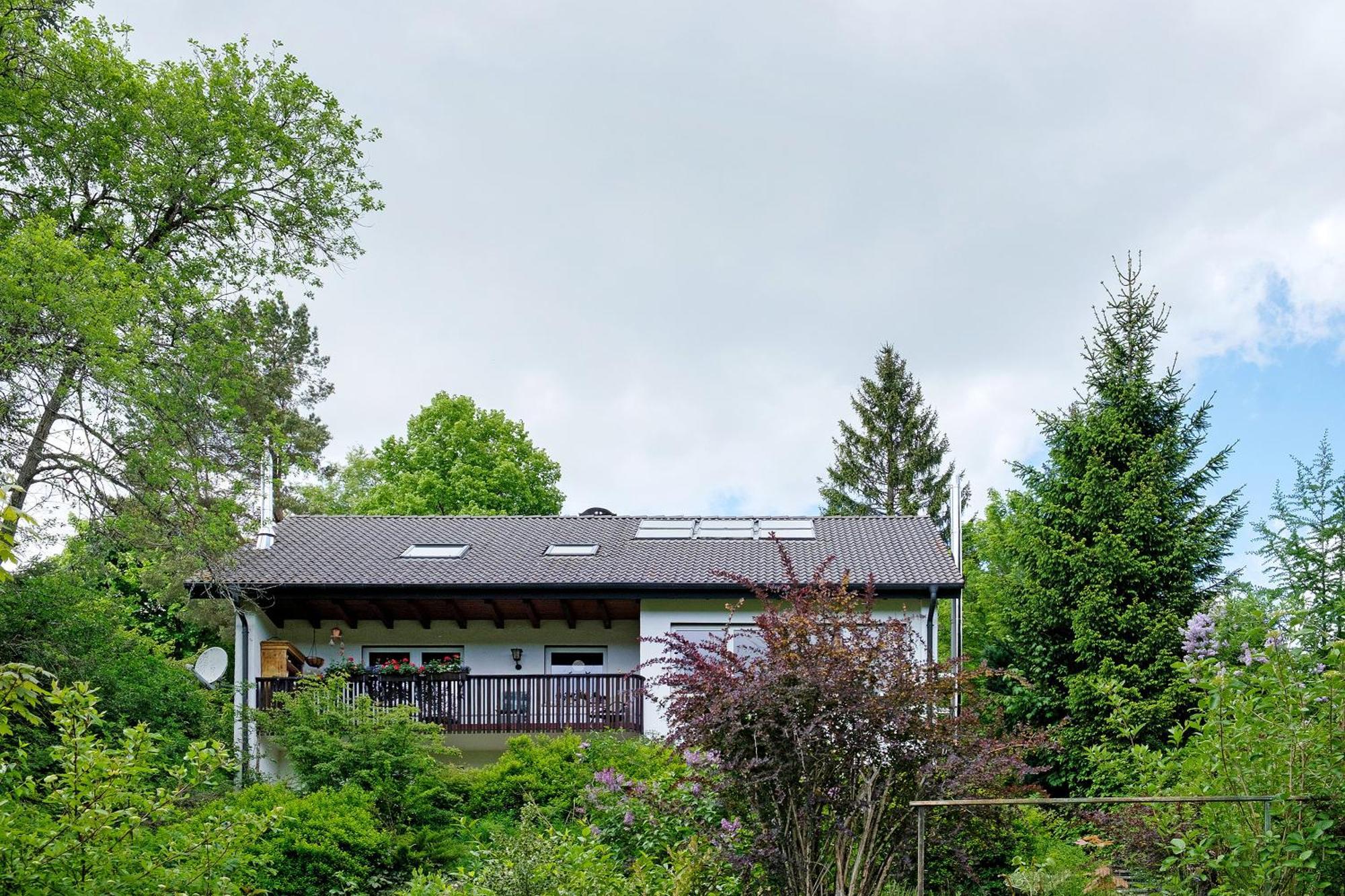 Ferienwohnung Jachmann, 80Qm Schönwald Exterior photo